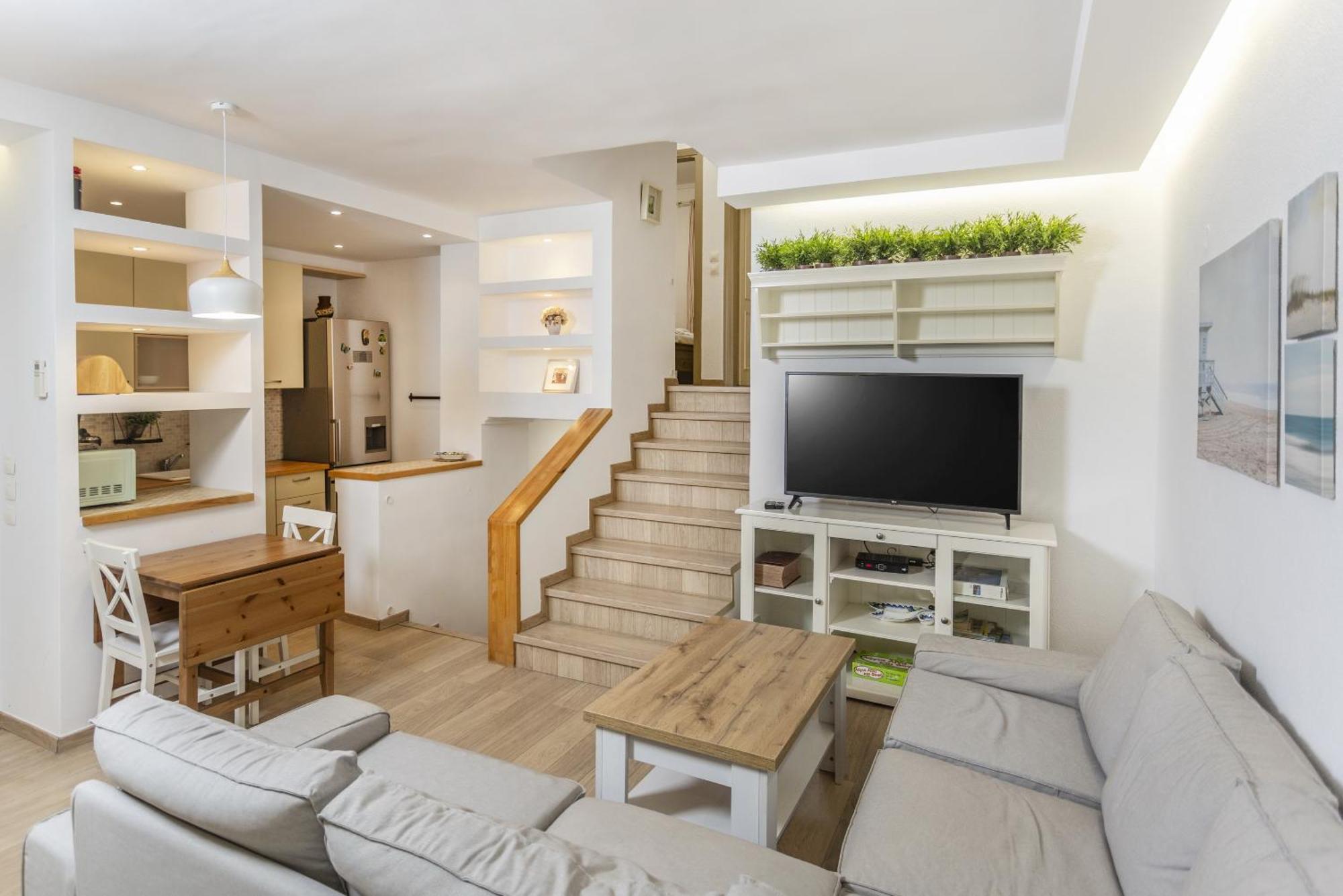 Lovely Villa 3 Min From The Beach هانيوتي المظهر الخارجي الصورة