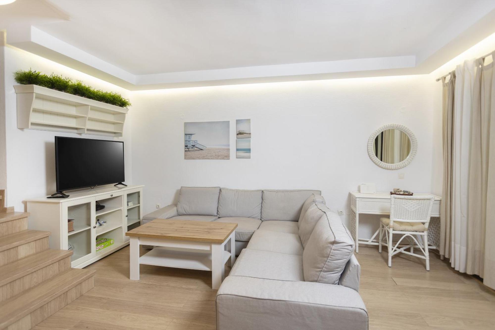 Lovely Villa 3 Min From The Beach هانيوتي المظهر الخارجي الصورة