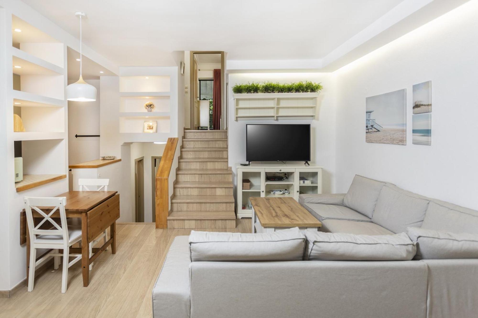 Lovely Villa 3 Min From The Beach هانيوتي المظهر الخارجي الصورة