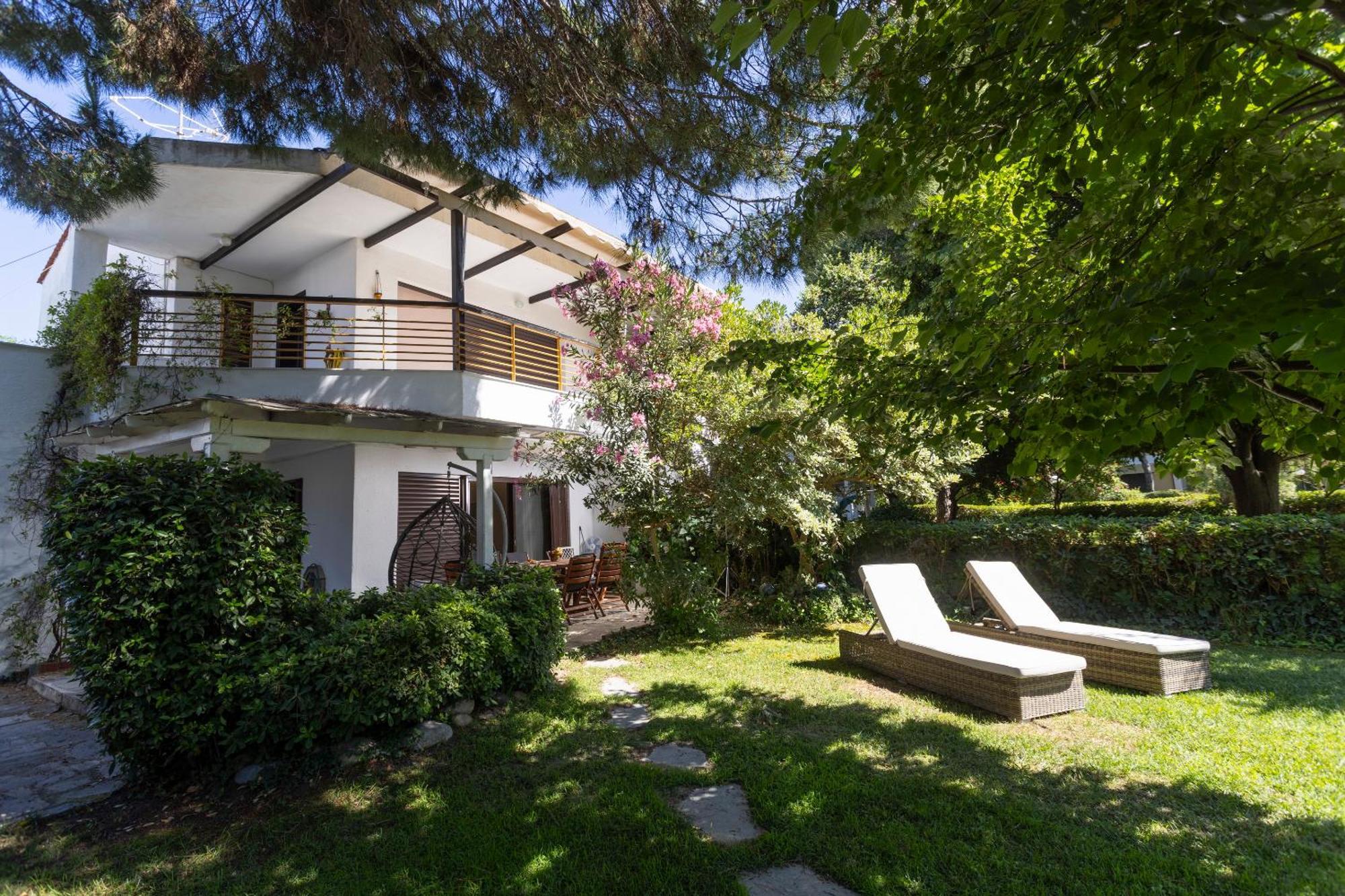 Lovely Villa 3 Min From The Beach هانيوتي المظهر الخارجي الصورة